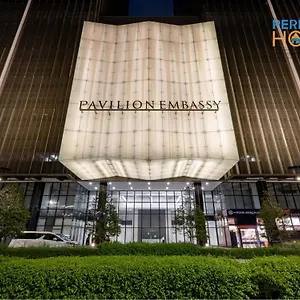 Apartment Pavilion Embassy Kl By Perfect Host, Kuala Lumpur