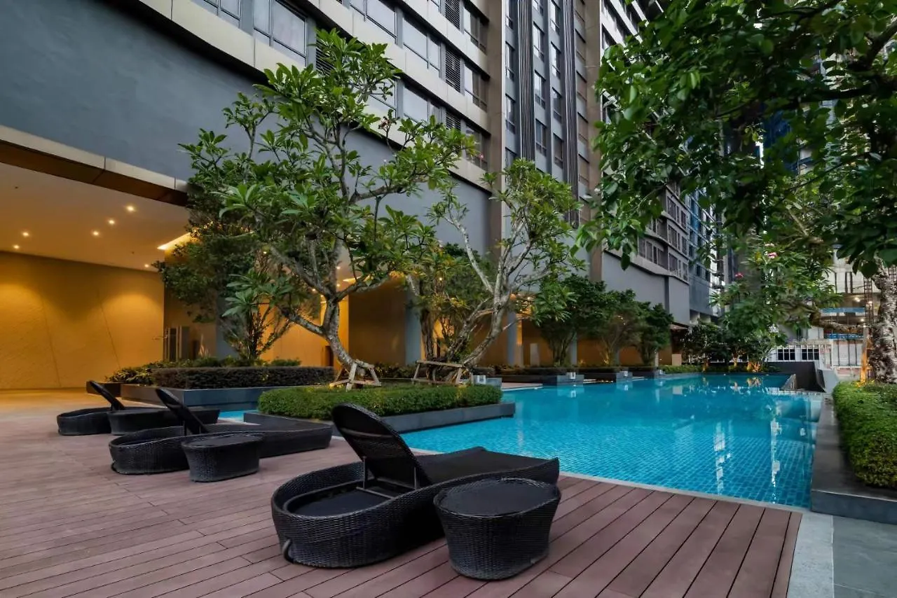 8 Kia Peng Klcc By Wsd Apartment Kuala Lumpur Malaysia