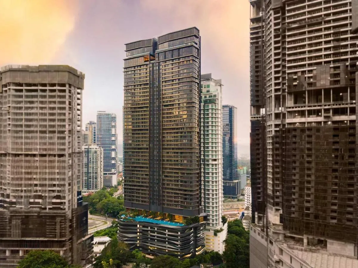 8 Kia Peng Klcc By Wsd Apartment Kuala Lumpur 0*,