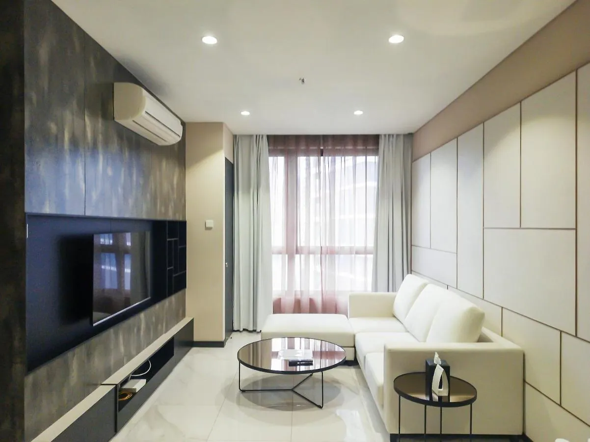 8 Kia Peng Klcc By Wsd Apartment Kuala Lumpur