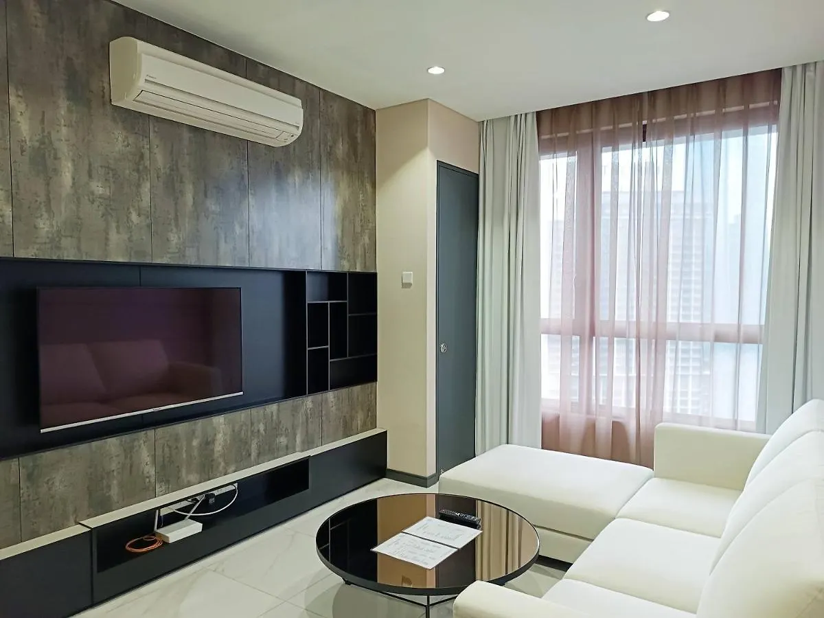 8 Kia Peng Klcc By Wsd Apartment Kuala Lumpur