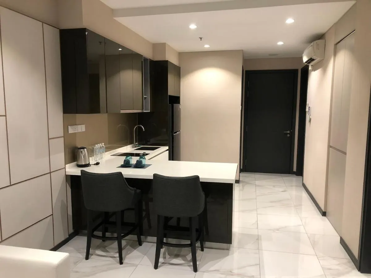 8 Kia Peng Klcc By Wsd Apartment Kuala Lumpur