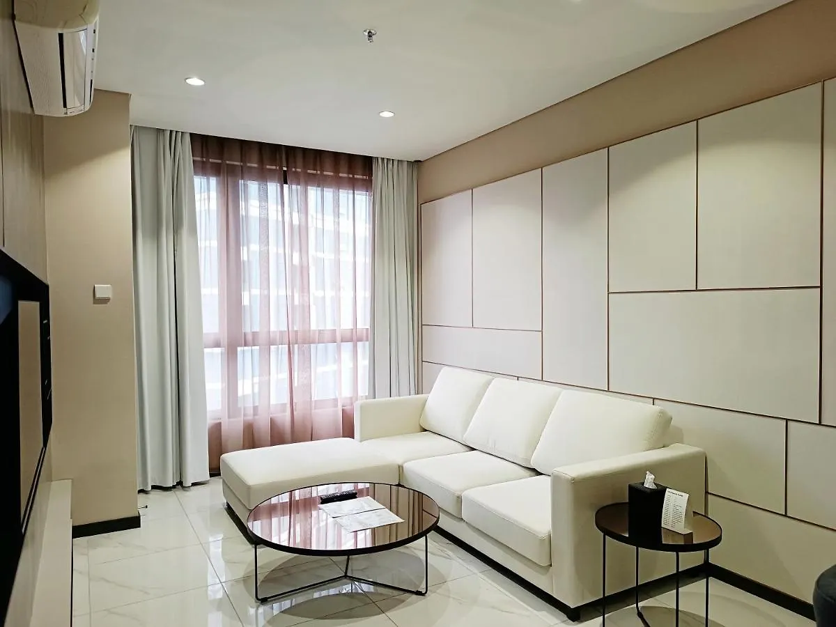8 Kia Peng Klcc By Wsd Apartment Kuala Lumpur