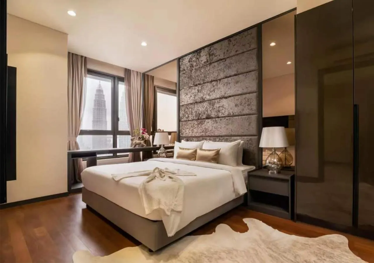 8 Kia Peng Klcc By Wsd Apartment Kuala Lumpur