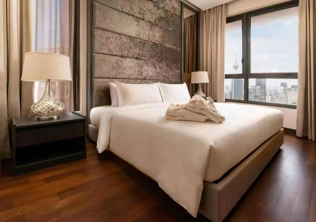 8 Kia Peng Klcc By Wsd Apartment Kuala Lumpur