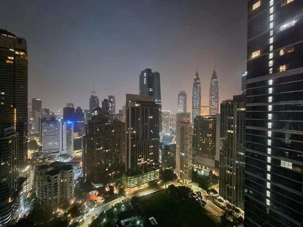8 Kia Peng Klcc By Wsd Apartment Kuala Lumpur
